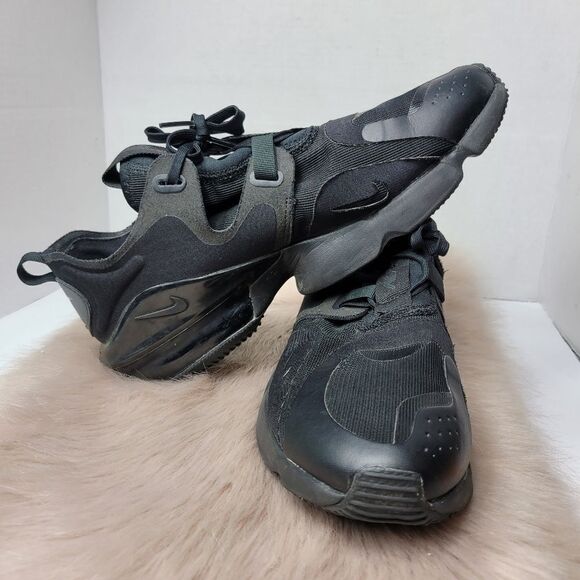 Nike Air Max Infinity 2 Triple Black Anthracite Sneakers CU9452-002 Men's Size 9 - Picture 7 of 10